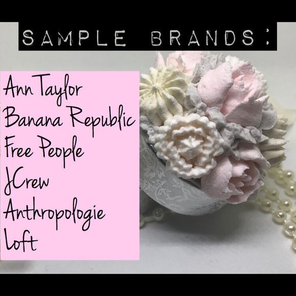 5⭐️ ratings! All sizes and styles! - Picture 4 of 4